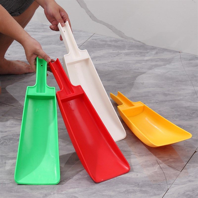 农用水瓢划船划桨泼水撒料多功能水产养殖工具加厚抗压耐用桨瓢铲