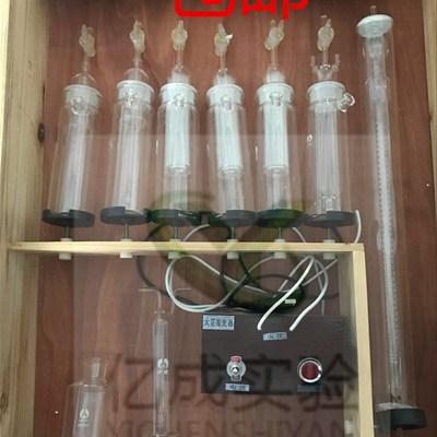 QF1904奥氏气体分析仪QF1904奥式气体分析器1904六管气体分析