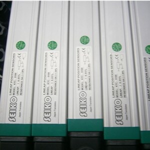 精工-400mm拉杆电子尺 直线位移传感器 注塑机电阻尺 质保两年