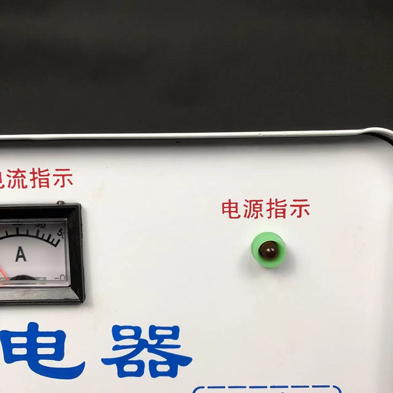 百顺3电A托铜汽车0瓶三轮车充电器卡车摩纯车电动车6V12V24V