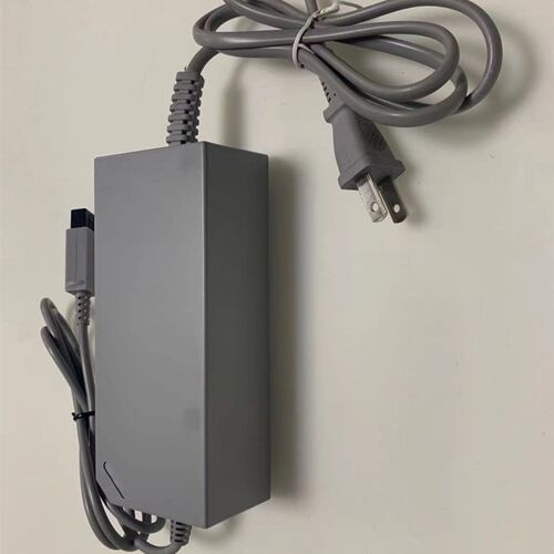 包邮Wii电源适配器 电源线 充电器 配件 220V 原装品质