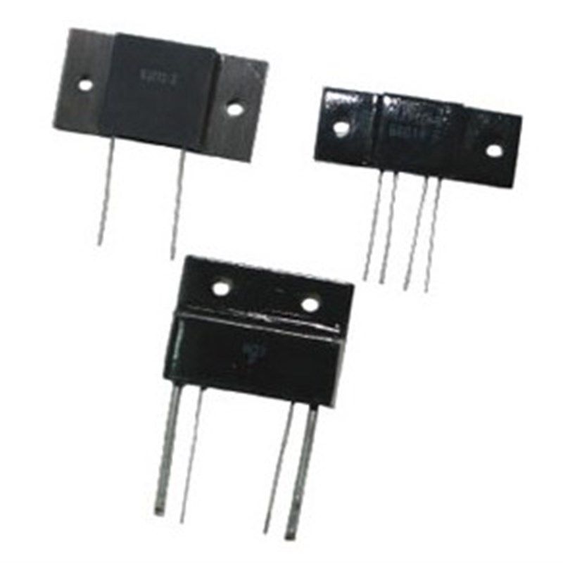 高精度 高稳定 金属箔电阻 RJ712 2W-100W 0.001欧-1M 0.005%