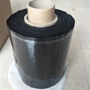 防渗膜专用胶补膜胶 防水胶布 修补 防渗布 土工布 编织膜(300g