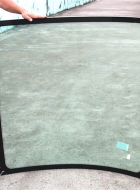 原装金沙田玛西尔五环龙朗晴绿通巡逻车观光车电动货车前挡风玻璃
