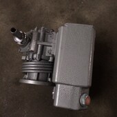 机吸塑机配泵 真空泵无电机泵食品真空包装 020旋片式