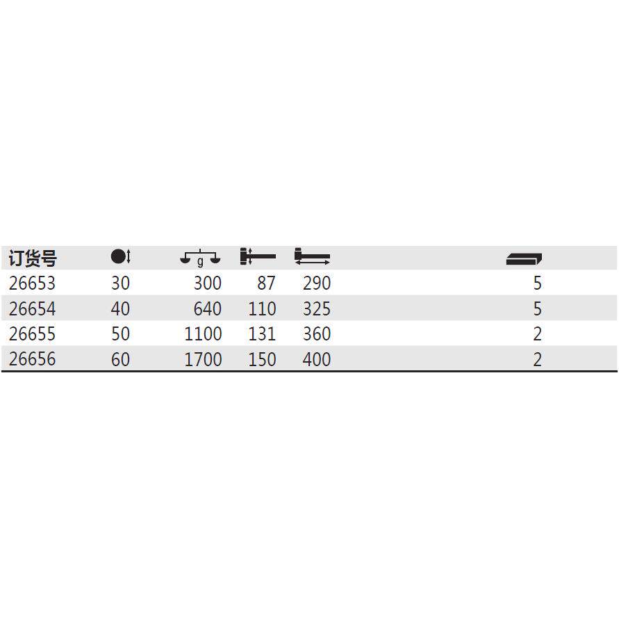 德国 威汉Wiha 26653 软面锤