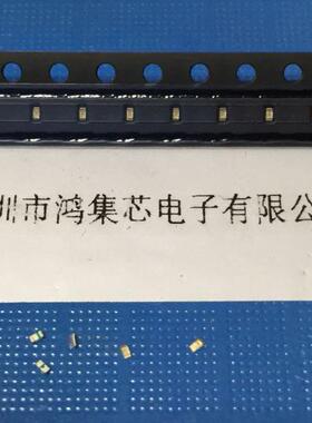 0402橙色高亮小微形方片SMD1005指示贴片LED灯珠发光二极管琥珀色