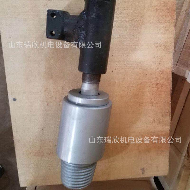 地质钻杆注水器厂家现货直供钻杆水辫质优价廉42探水钻杆注水器