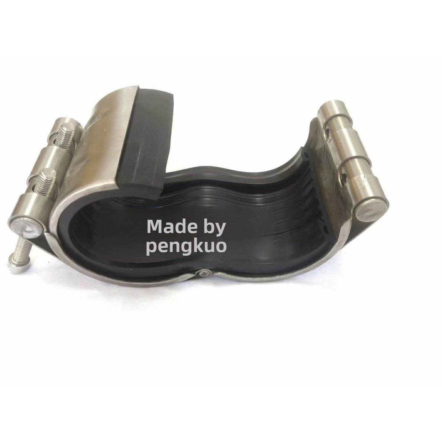 304不锈钢气门接头可折叠单卡箍管道维修连接多功能抓取接头管道,五金/工具,管夹/管卡/管支架,淘宝优惠券,粉丝福利购,淘宝优惠卷