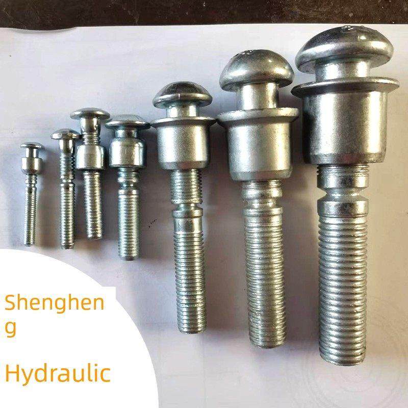 环槽铆钉哈克钉振动筛脱水筛专用铆钉电动汽车专用高强度燕尾铆钉,五金/工具,环槽铆钉,淘宝优惠券,粉丝福利购,淘宝优惠卷