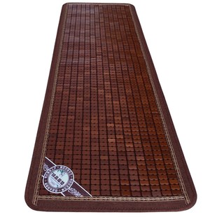 贵妃欧式沙发垫夏季夏天款红木椅四季通用防滑布艺凉垫麻将竹凉席