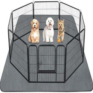 狗尿垫可洗垫宠物隔尿垫可重复使用的狗笼超大狗狗尿垫宠物训导垫