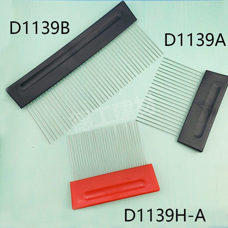 艺术漆不锈钢质感艺术齿梳涂料硅藻泥肌理漆麻布漆施工造型工具