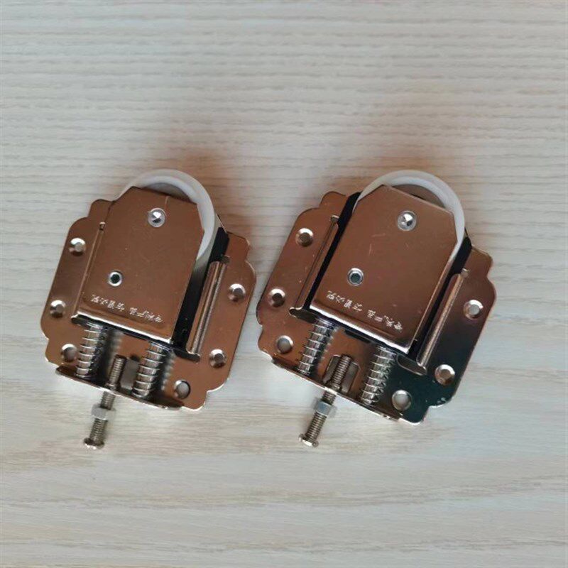 木门滑轮实木拉门下轮明装轮子1对2个单价
