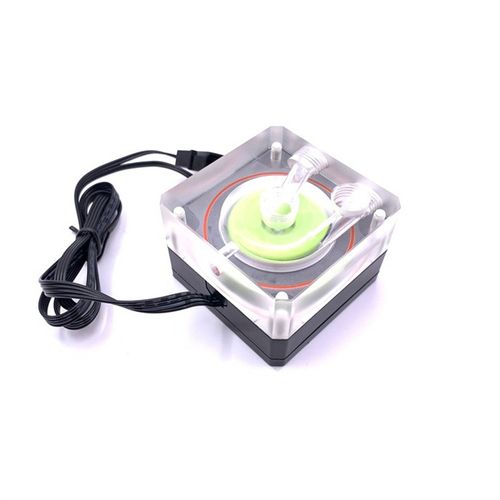 XH500水冷泵 电脑软管 硬管水冷泵 循环静音泵 水冷自动PMV测速