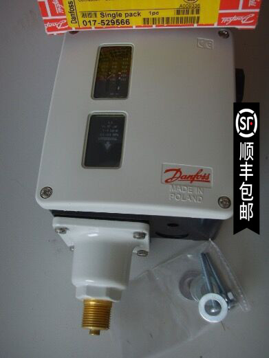 丹佛斯压力开关RT117/10-30BAR/G3/8A/017-529566 017-5295