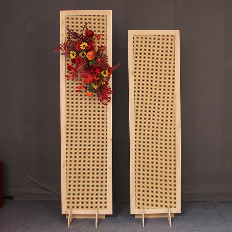 新款婚庆道具网格屏风订婚结婚婚礼竹编屏风中式婚礼藤编网格屏风,节庆用品/礼品,路引,淘宝优惠券,粉丝福利购,淘宝优惠卷