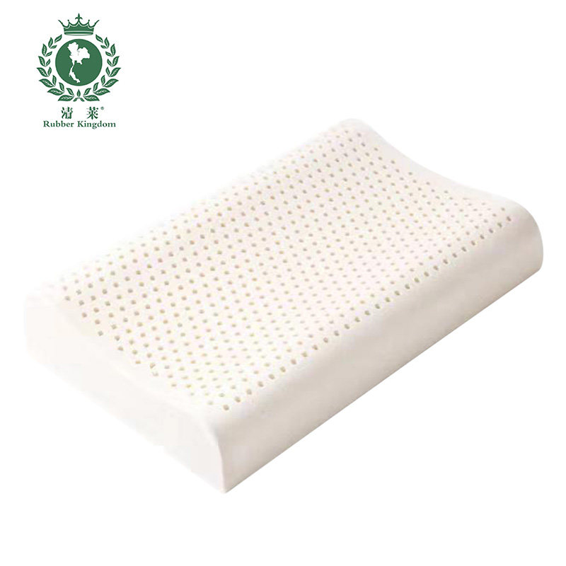 清莱RubberKingdom  乳胶标准枕  92%天然乳胶含量  泰国乳胶原液,床上用品,乳胶枕,淘宝优惠券,粉丝福利购,淘宝优惠卷