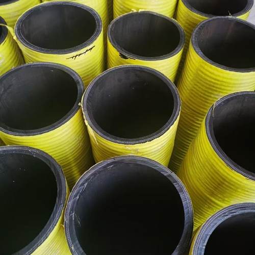 大口径夹布胶管 吸水胶管 抽沙管 吸油管 埋吸管耐磨软管