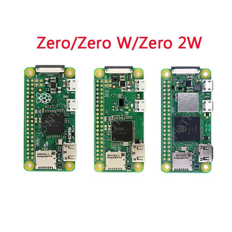 树莓派PI0主板Raspberry Pi Zero/Zero W/Zero 2W