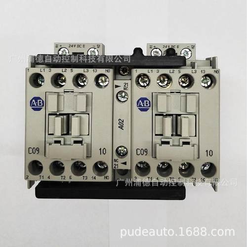 IEC 小型接触器104-K09ZJ02 24V直流