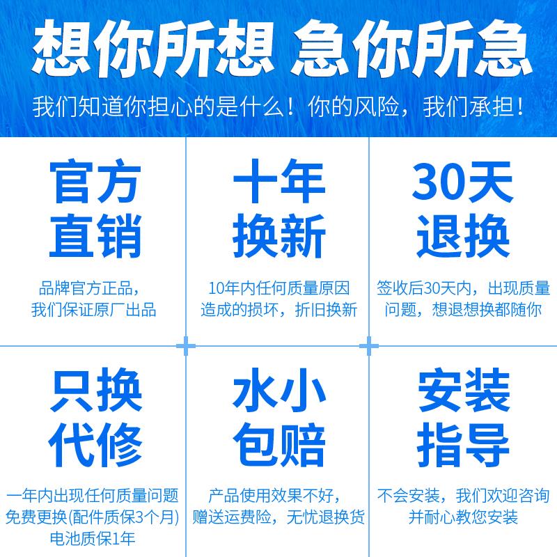 名磊不锈钢全自动增压泵家用220V小型自吸泵水井抽水机自来水管道