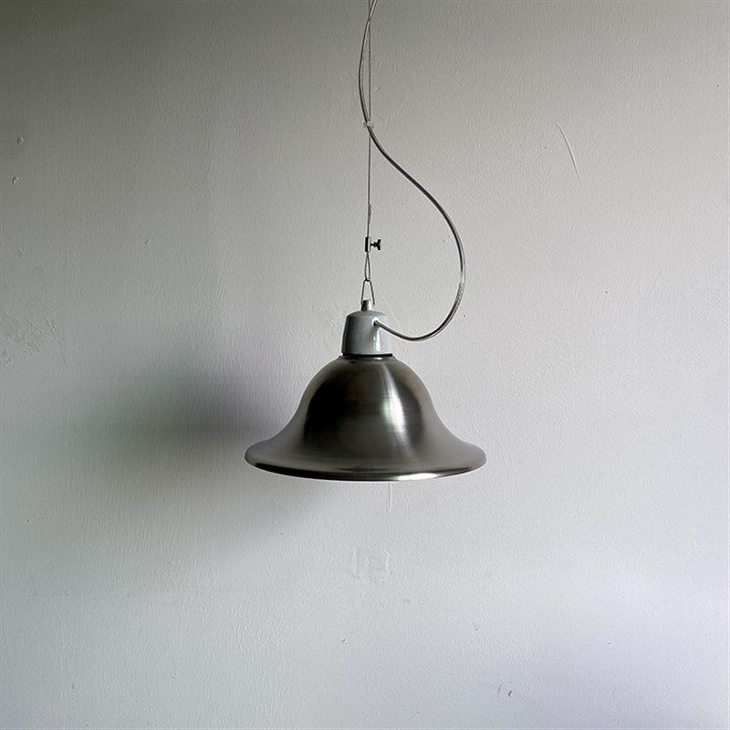 新光纪 老式陶瓷不锈钢灯罩钢丝吊灯 怀旧复古咖啡馆民宿餐厅,家装灯饰光源,餐厅吊灯,淘宝优惠券,粉丝福利购,淘宝优惠卷