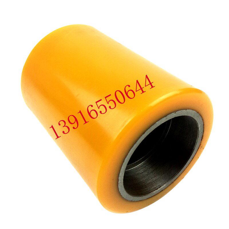 电动叉车轮子杭叉CBD20-TC1承载轮85*90杭叉CBD20驱动轮230*75