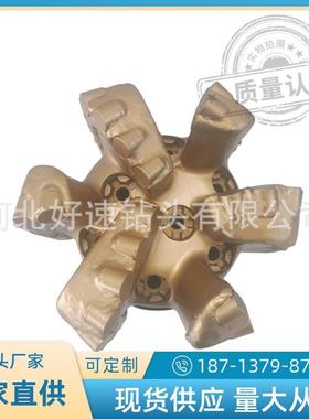 石油钻井PDC钻头S223--9 1/2英寸直径241mm