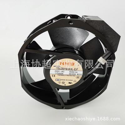 NMB美培亚 15038PB-B3L-EP 5915PC-23T-B30 15038 230V轴流风扇