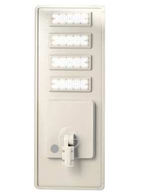 出口专用压铸铝型材一体式太阳能路灯30W40W50W60W80WLED太阳能灯