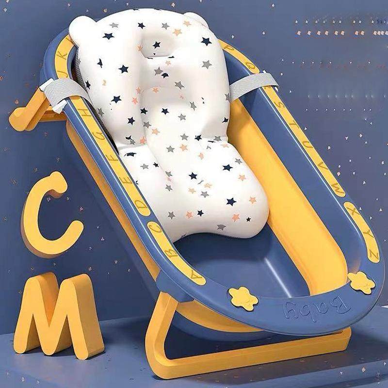 婴儿洗澡盆宝宝折叠浴盆新生幼儿童可坐躺家用大号沐浴桶小孩用品,模玩/动漫/周边/娃圈三坑/桌游,模型制作工具/辅料耗材,淘宝优惠券,粉丝福利购,淘宝优惠卷