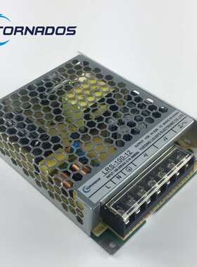 LRS-100-12薄型单路输出机电设备工业级开关电源100W12V变压器