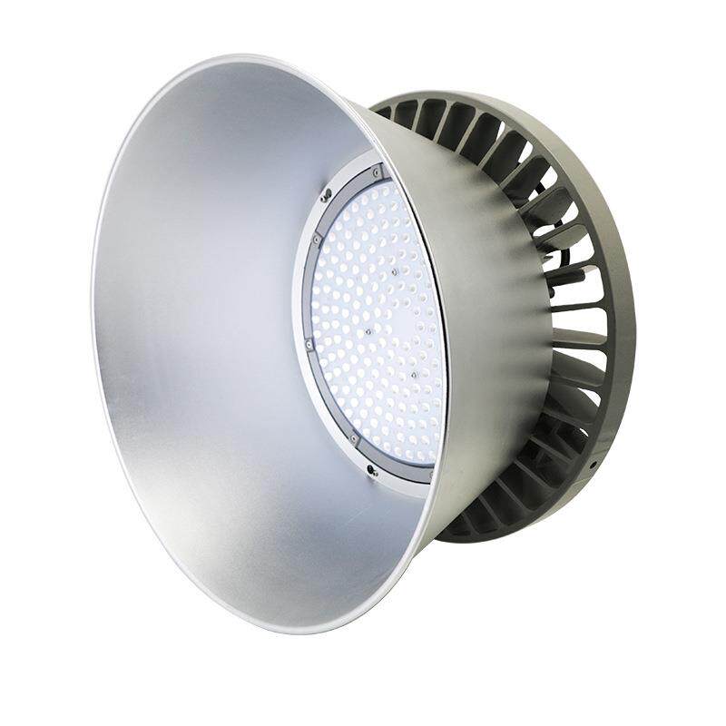 深照型LED高顶灯 厂房悬挂高顶灯 广照型LED防水防尘灯