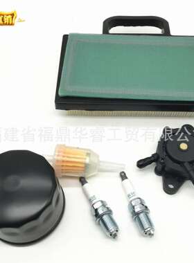 499486S 273638 园林机械滤芯 滤清器 空滤器 割草机配件组合