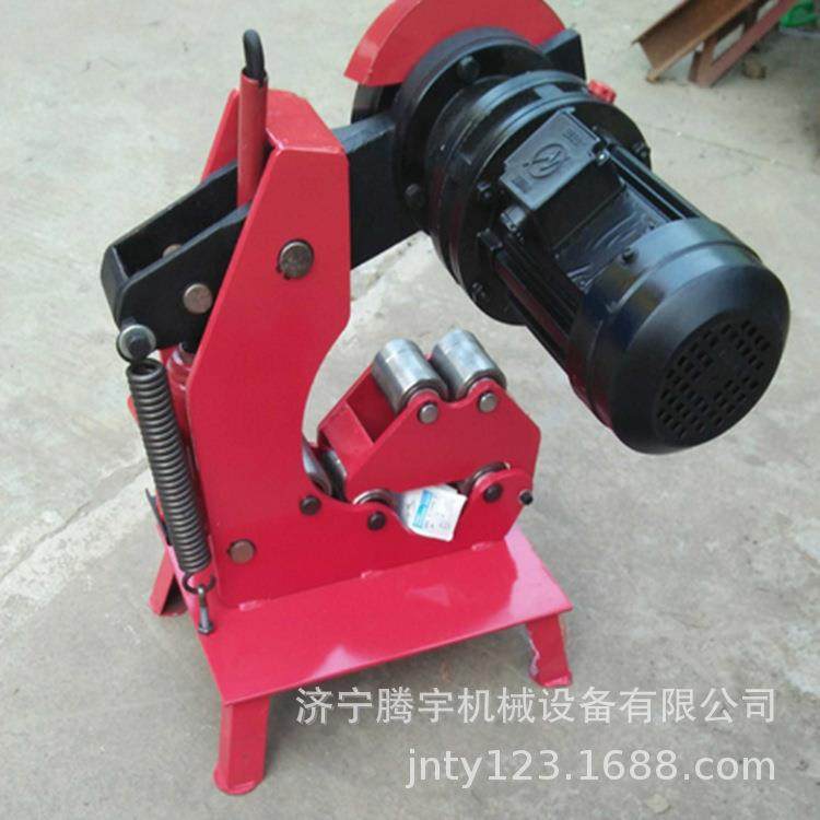 260型电动液压切管机 管道切割机图片 电动液压割管机供应