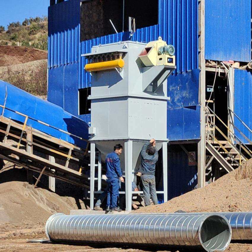 瑞丽脉冲除尘器生产厂家 布袋滤筒除尘器配件 脉冲喷吹袋式除尘器