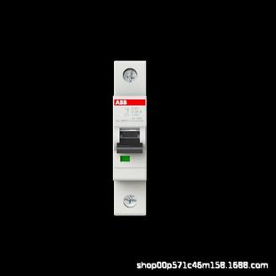 ABB 微型断路器S201-C100 NA空开S201-C80 NA空气开关S201-C63 NA