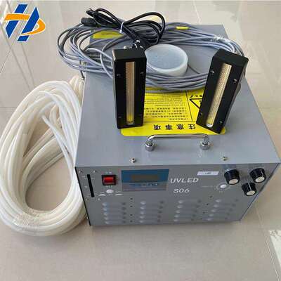 金谷田/万丽达UV平板打印机干燥蓝紫光灯,白色彩色UV墨水油墨绿油