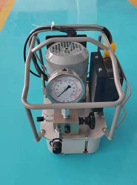 静音型超高压电动泵EPS2000高压200MPA 直流永磁电机 体积小巧