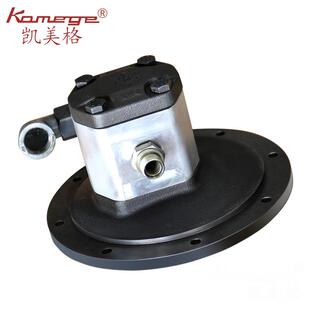 厂家直销 阿通ATOM摇臂裁断机意大利油压啤机配件 原装VS922油泵