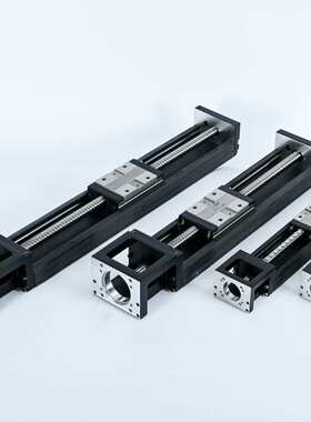 高工上银KK模组KK5002C/P-150 200 250 300线性模组 现货导轨滚珠