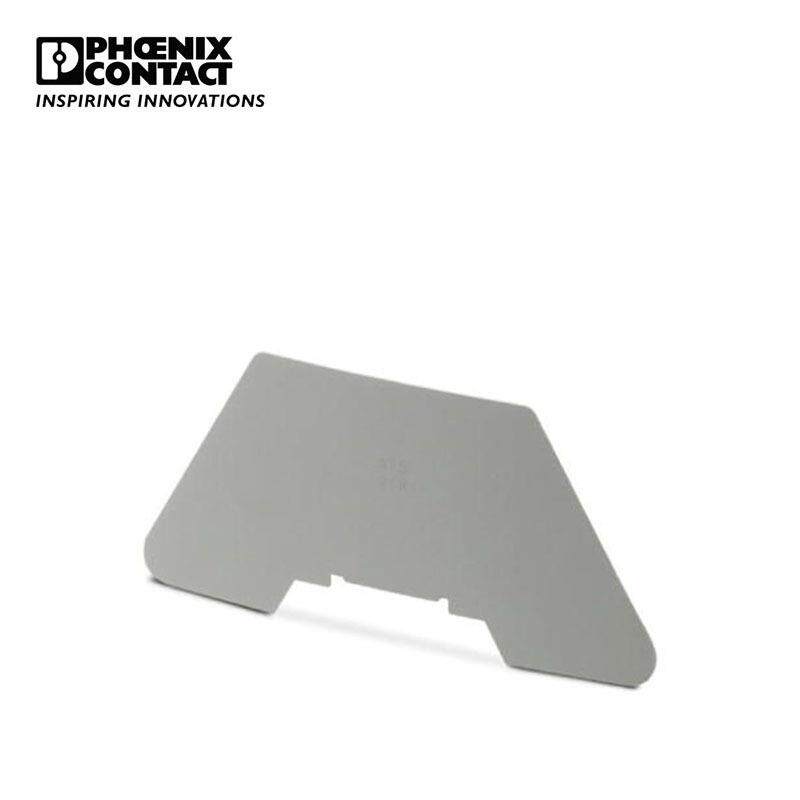 菲尼克斯 接线端子配件挡板挡片灰色隔板 ATS-RTK-0310224