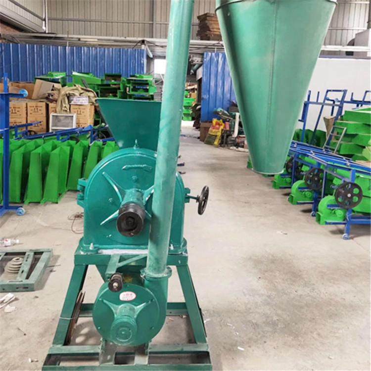 家用自吸式齿盘粉碎机玉米大米五谷杂粮磨面机辣椒八角调料磨粉机,机械设备,研磨机,淘宝优惠券,粉丝福利购,淘宝优惠卷