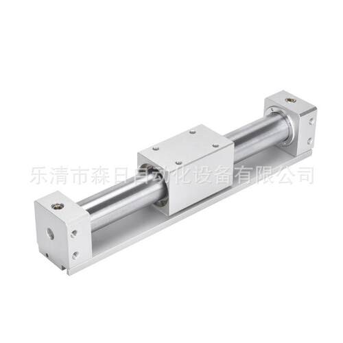 SMC基型气动无杆气缸CY3R/CY1R10/15/20/25/32-100/200/300磁偶式
