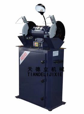 工业用除尘式砂轮磨削机 M3325 M3330 M3335 M3340吸尘式砂轮机