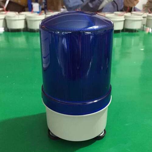 工厂警示灯LTD-1101J磁吸式声光报警器 LED警示灯声光一体