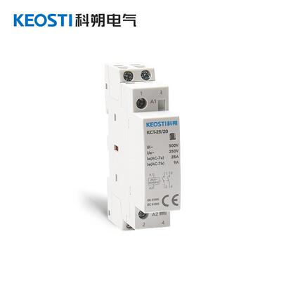 KCT-25/20模数化接触器