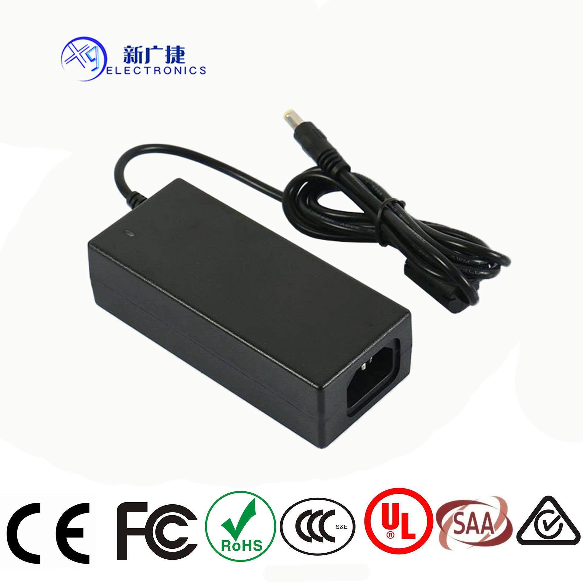 12V6A开关电源 72W桌面式液晶显示器 LED灯带 监控 电源适配器