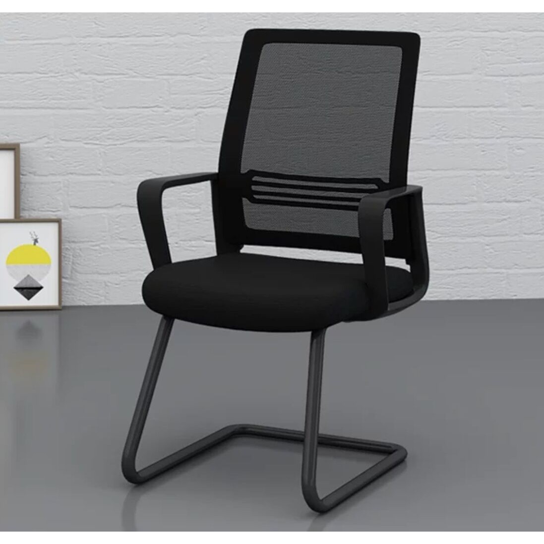 电脑椅办公椅子靠背网布弓形职员椅现代简约家用舒适会议椅办公室,商业/办公家具,办公电脑椅/职员椅,淘宝优惠券,粉丝福利购,淘宝优惠卷